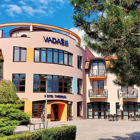 Wellness Hotel Thermal Štúrovo Εξωτερικό φωτογραφία