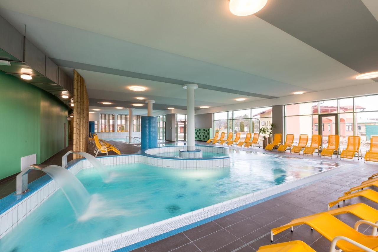 Wellness Hotel Thermal Štúrovo Εξωτερικό φωτογραφία