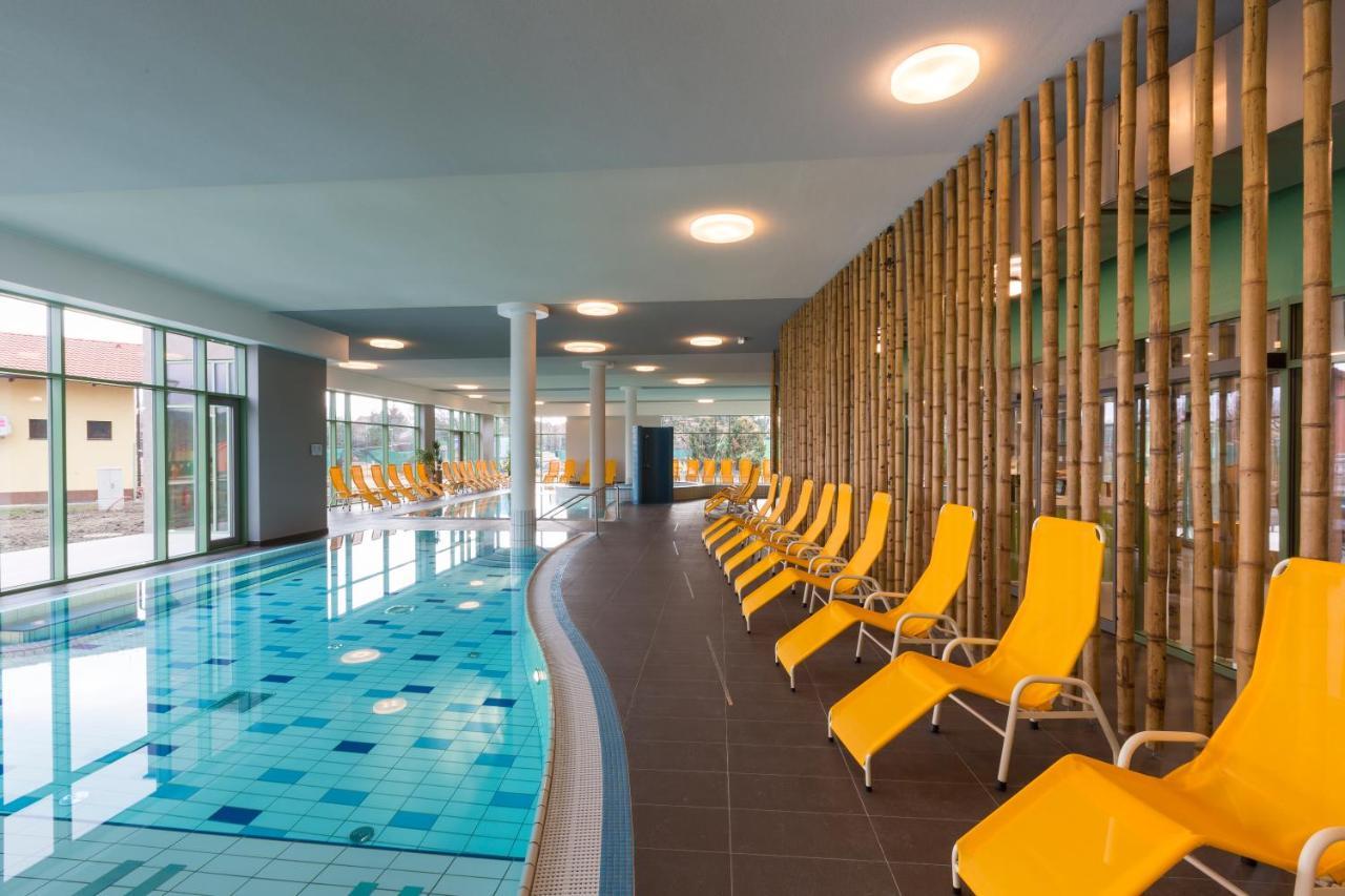 Wellness Hotel Thermal Štúrovo Εξωτερικό φωτογραφία