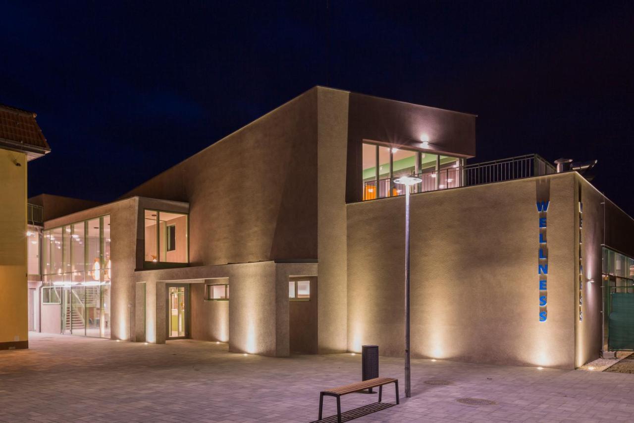 Wellness Hotel Thermal Štúrovo Εξωτερικό φωτογραφία