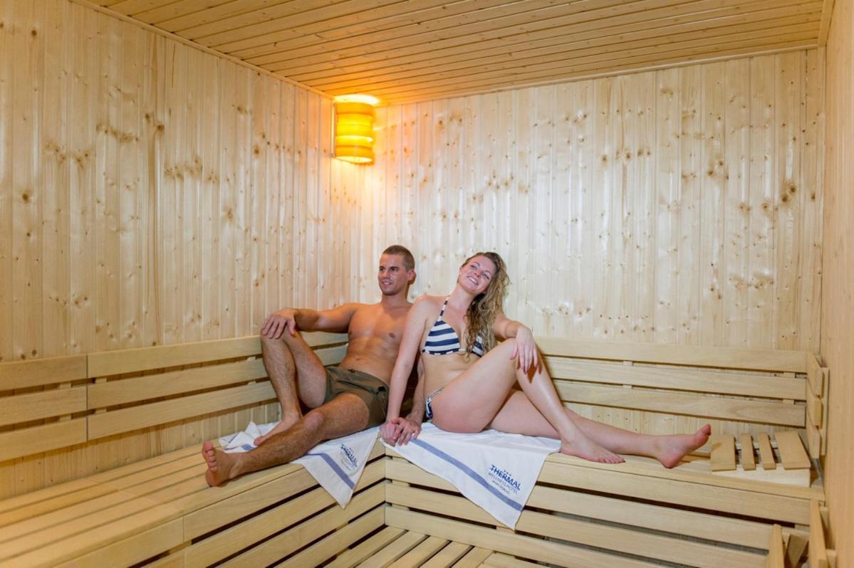 Wellness Hotel Thermal Štúrovo Εξωτερικό φωτογραφία