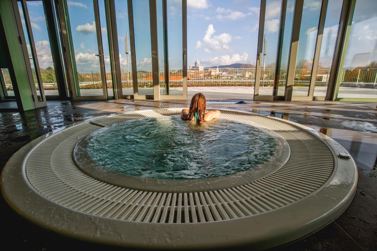 Wellness Hotel Thermal Štúrovo Εξωτερικό φωτογραφία