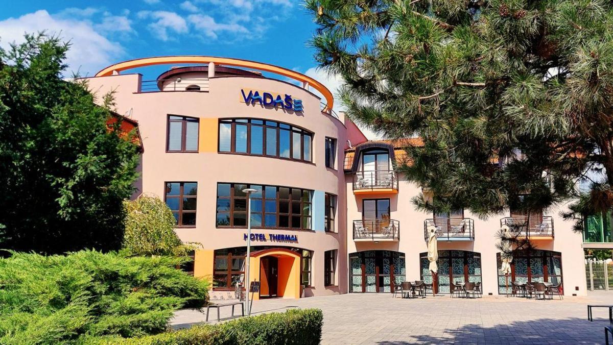 Wellness Hotel Thermal Štúrovo Εξωτερικό φωτογραφία