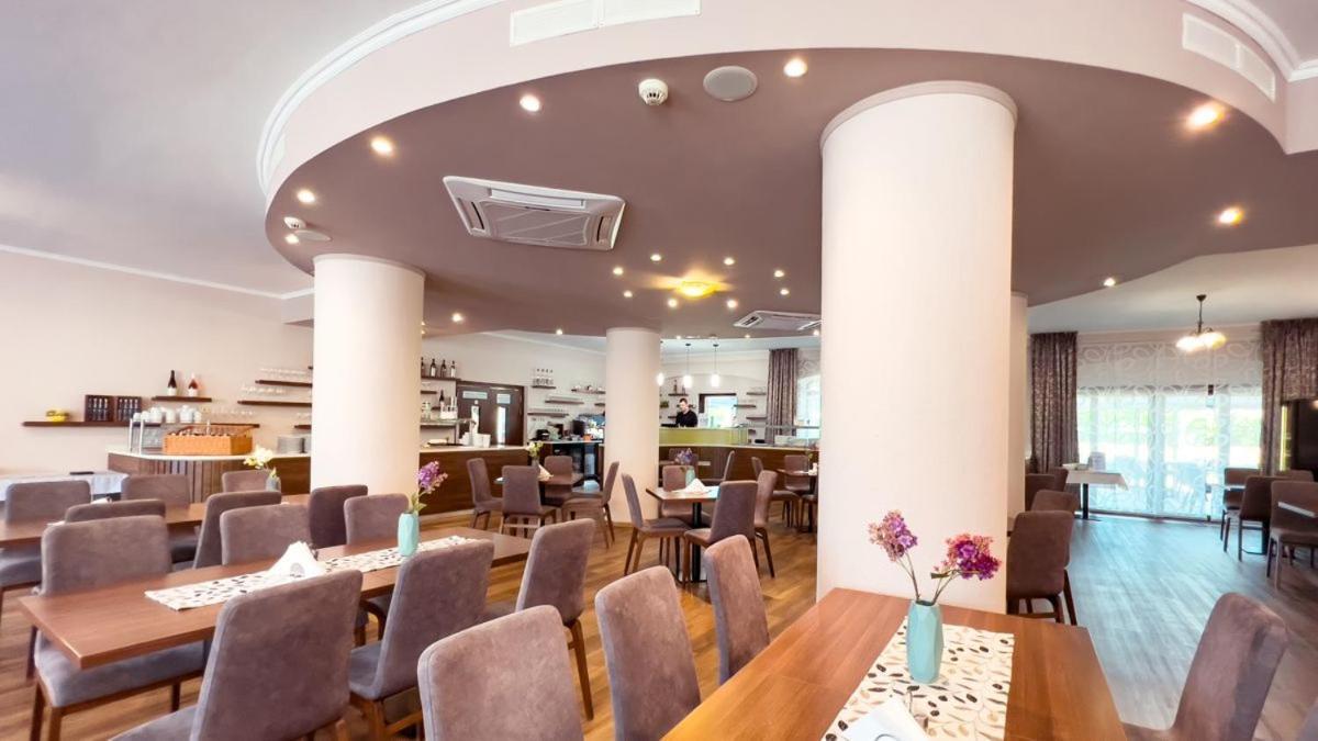 Wellness Hotel Thermal Štúrovo Εξωτερικό φωτογραφία