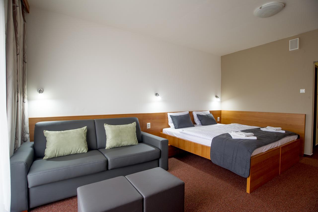 Wellness Hotel Thermal Štúrovo Εξωτερικό φωτογραφία