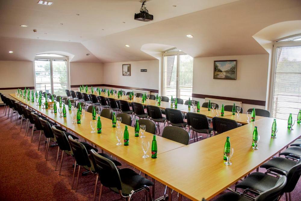 Wellness Hotel Thermal Štúrovo Εξωτερικό φωτογραφία
