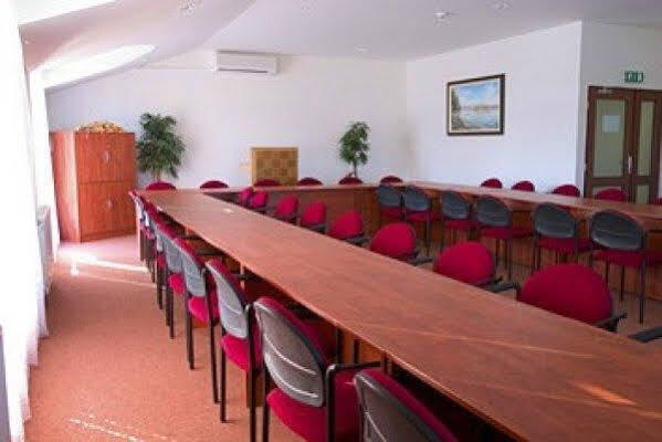 Wellness Hotel Thermal Štúrovo Εξωτερικό φωτογραφία