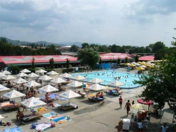 Wellness Hotel Thermal Štúrovo Εξωτερικό φωτογραφία
