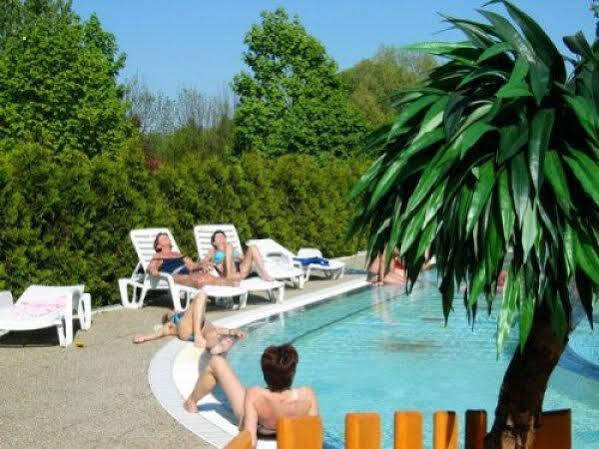 Wellness Hotel Thermal Štúrovo Εξωτερικό φωτογραφία