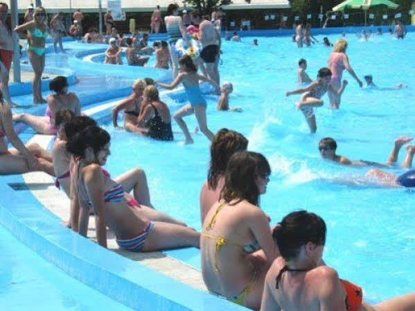 Wellness Hotel Thermal Štúrovo Εξωτερικό φωτογραφία