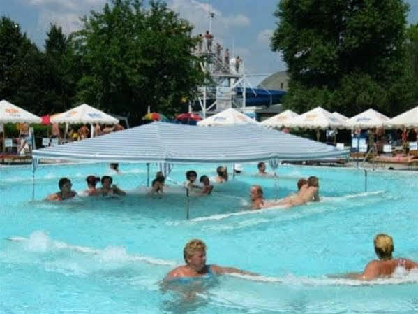 Wellness Hotel Thermal Štúrovo Εξωτερικό φωτογραφία