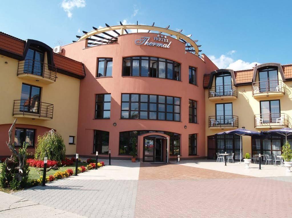 Wellness Hotel Thermal Štúrovo Εξωτερικό φωτογραφία
